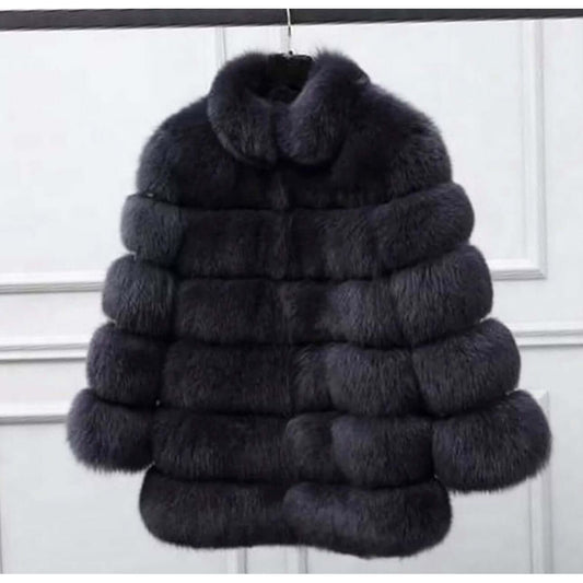 ‘faux fur, faux fur coat